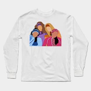 Cheetah Girls Fan Art Long Sleeve T-Shirt